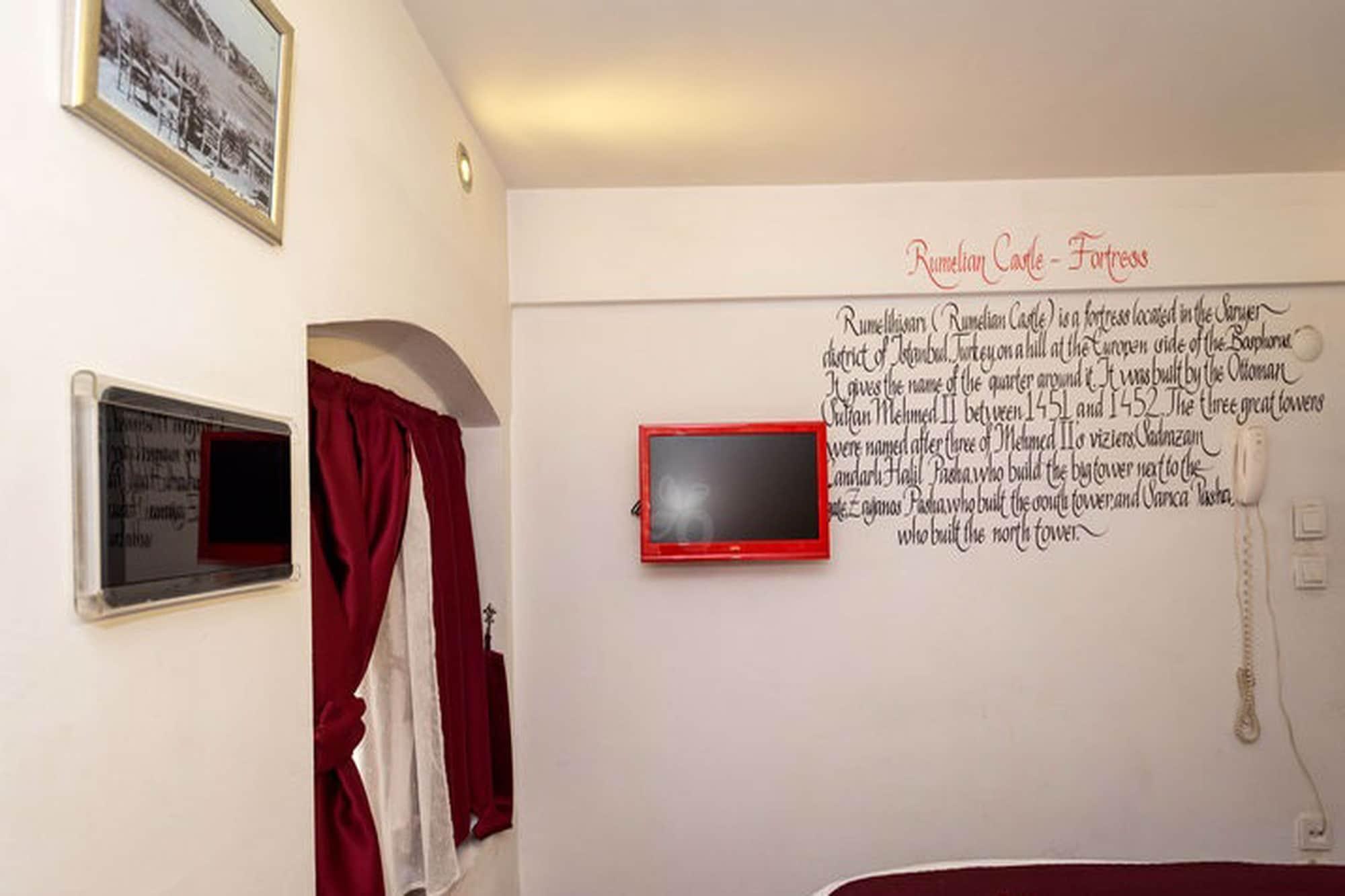 คอร์เนอร์ ฮอต Hotel อิสตันบูล ภายนอก รูปภาพ