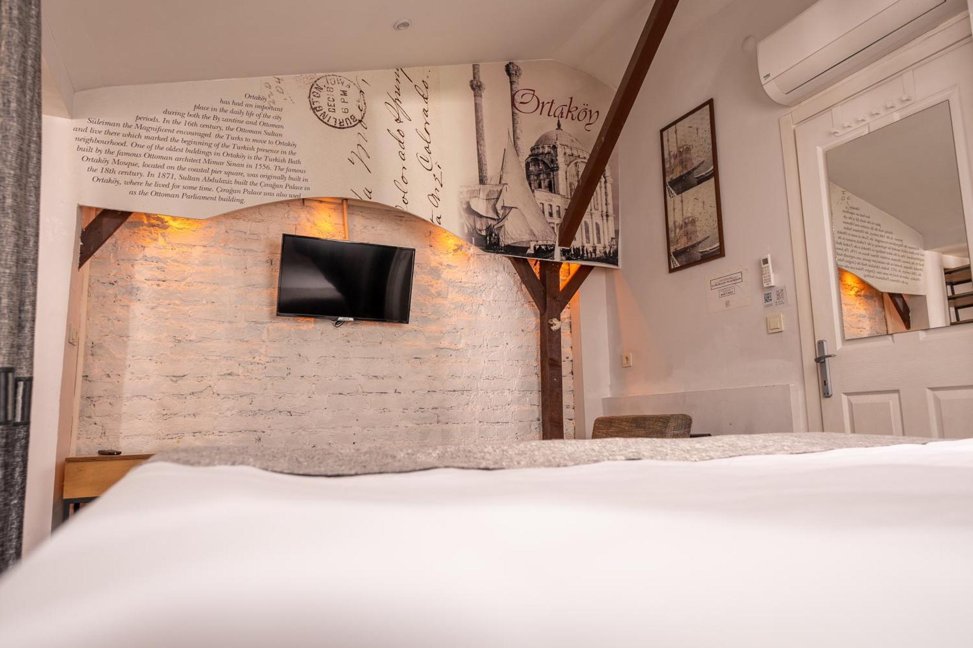 คอร์เนอร์ ฮอต Hotel อิสตันบูล ห้อง รูปภาพ
